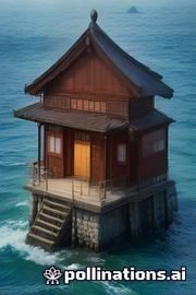 年代剧《时光印记》海报，复古色调，展现80年代街景