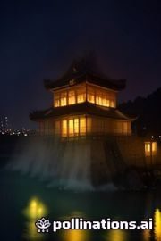 都市情感剧《人间烟火色》海报，城市夜景与人物剪影